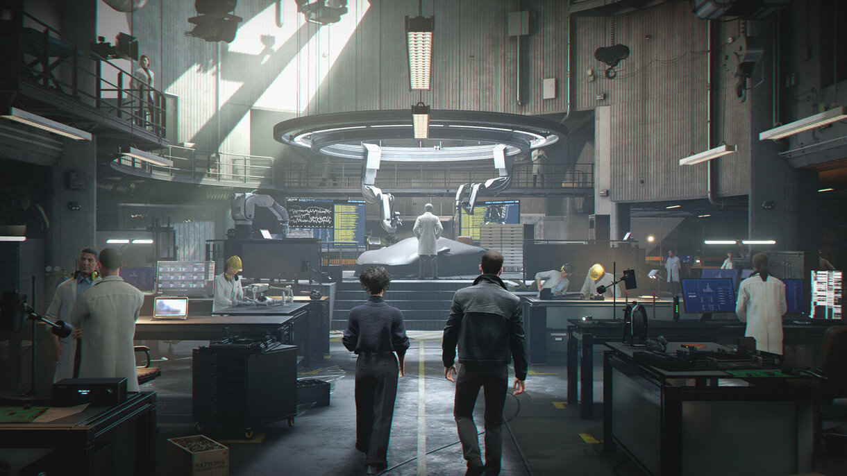 007 first light 2