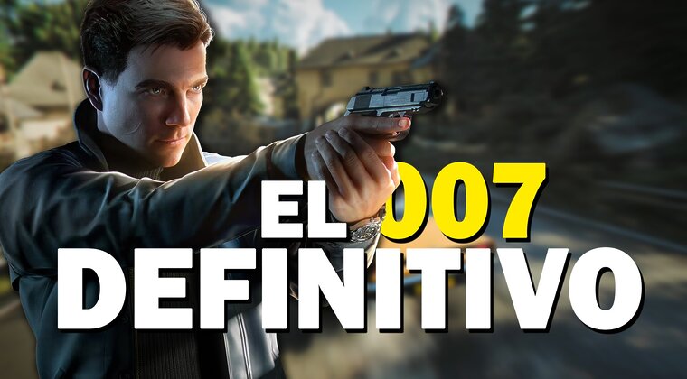 Imagen de He visto  007 First Light a puerta cerrada: así es la aventura de James Bond con la que siempre has soñado