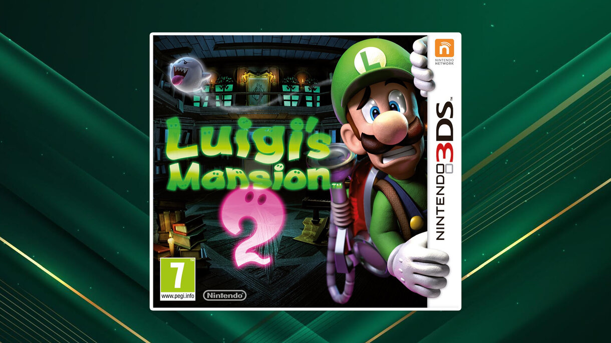 Luigi deja de ser el jugador 2: todos los juegos donde se convierte en el héroe principal