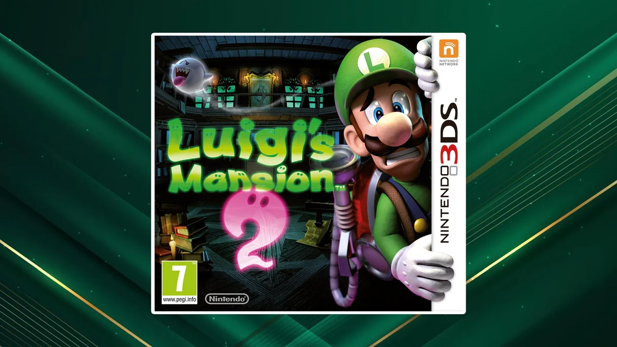 Luigi deja de ser el jugador 2: todos los juegos donde se convierte en el héroe principal