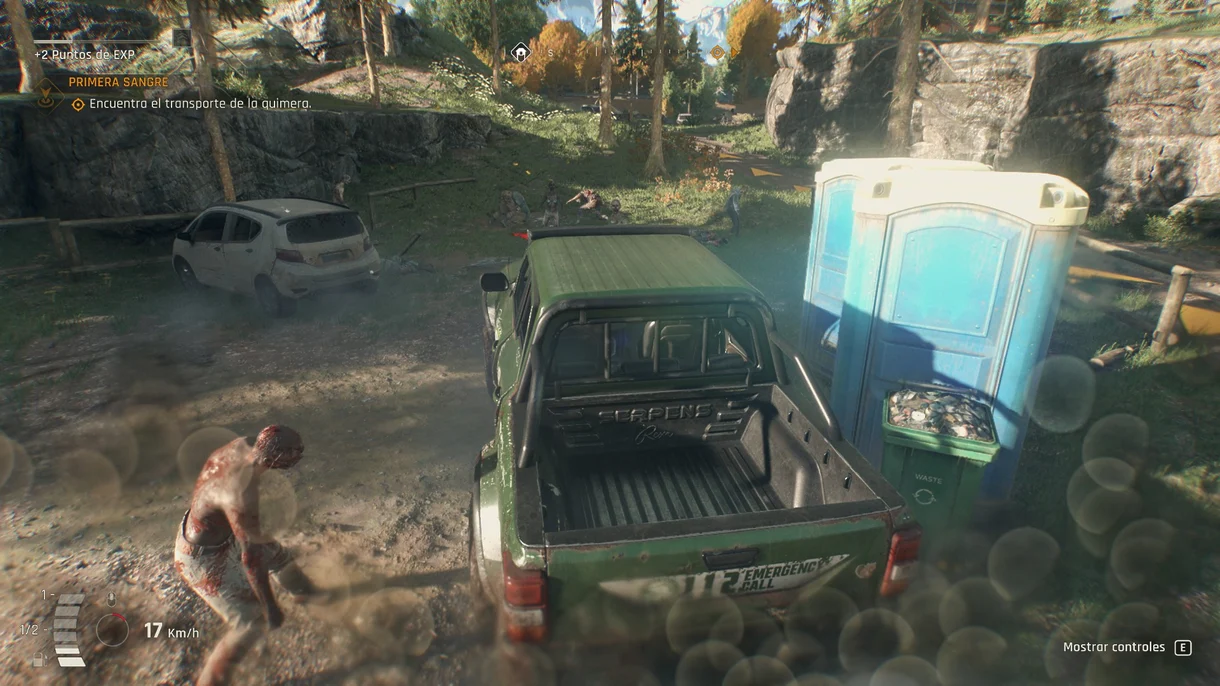 Dying Light: The Beast