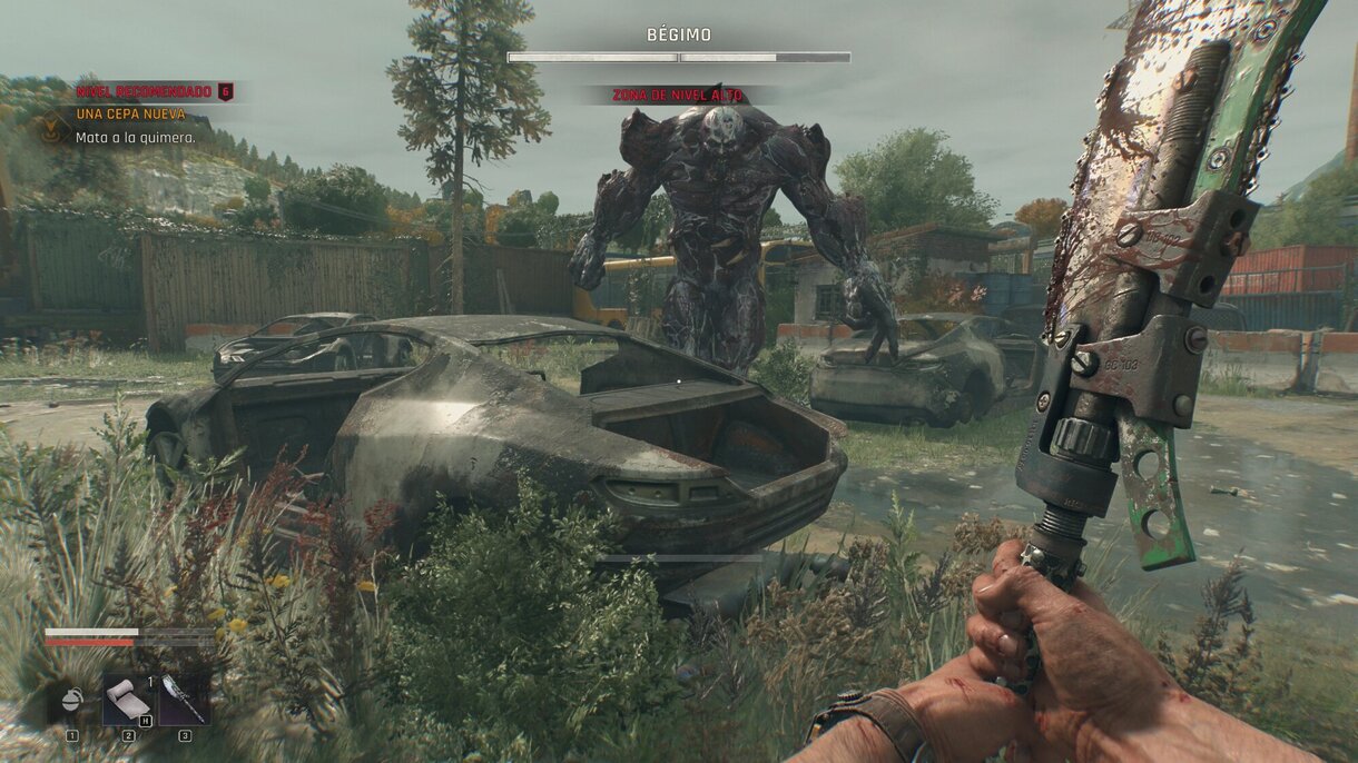 Dying Light: The Beast