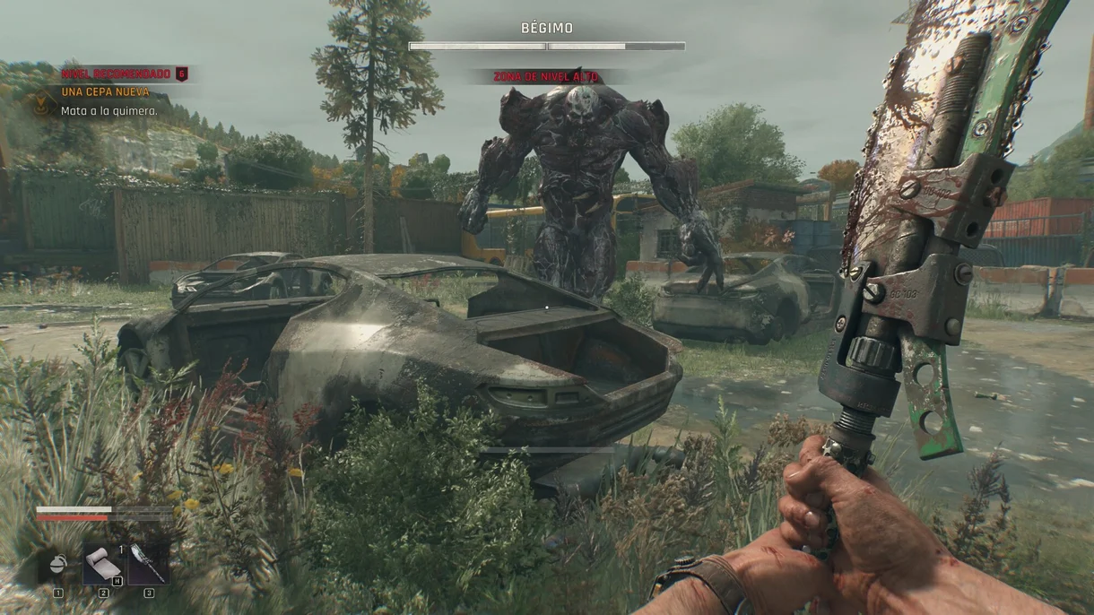 Dying Light: The Beast