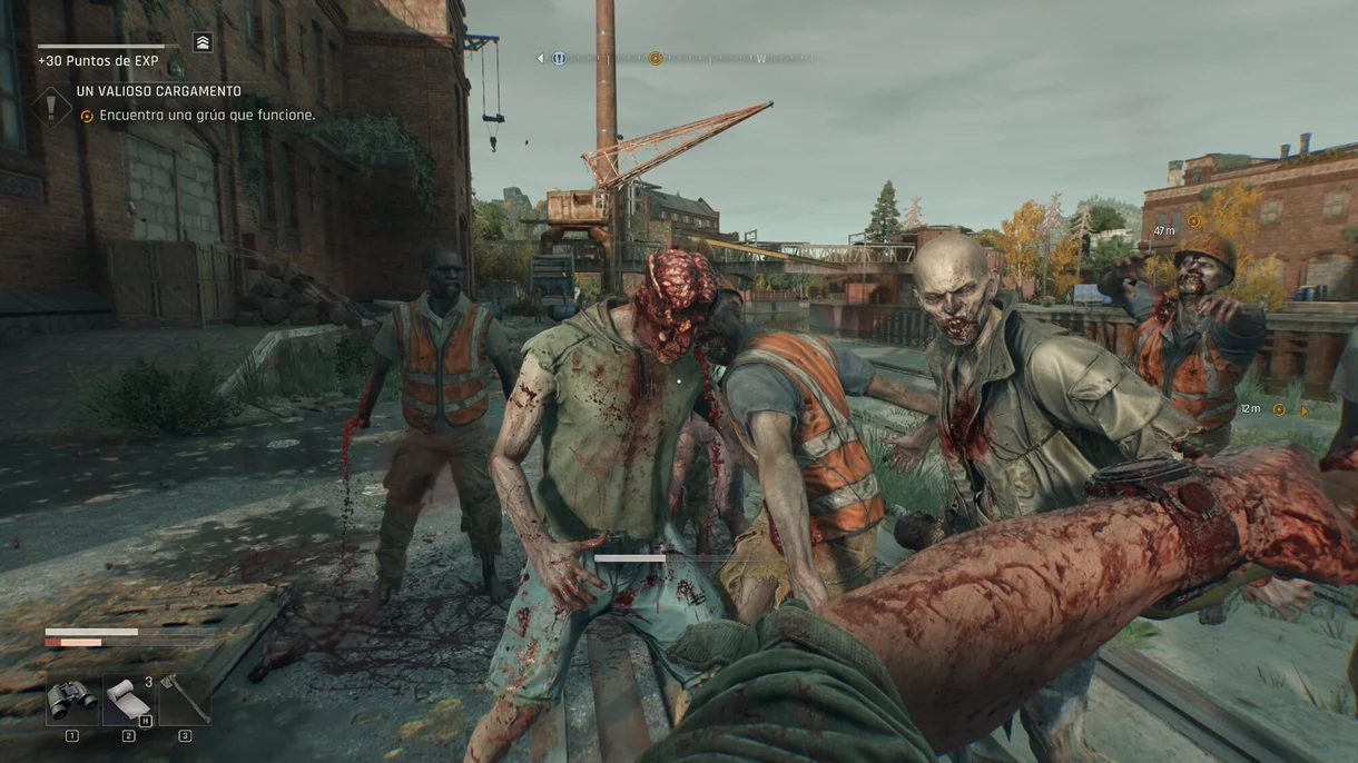 Dying Light: The Beast