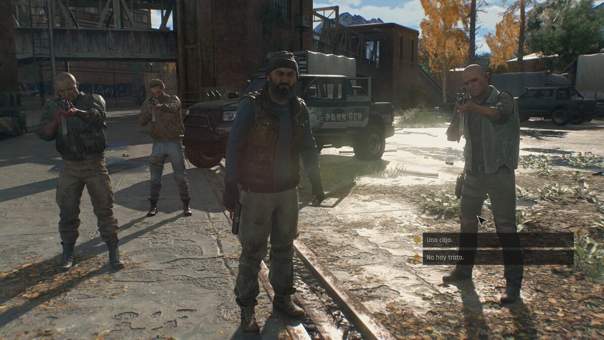 Dying Light: The Beast