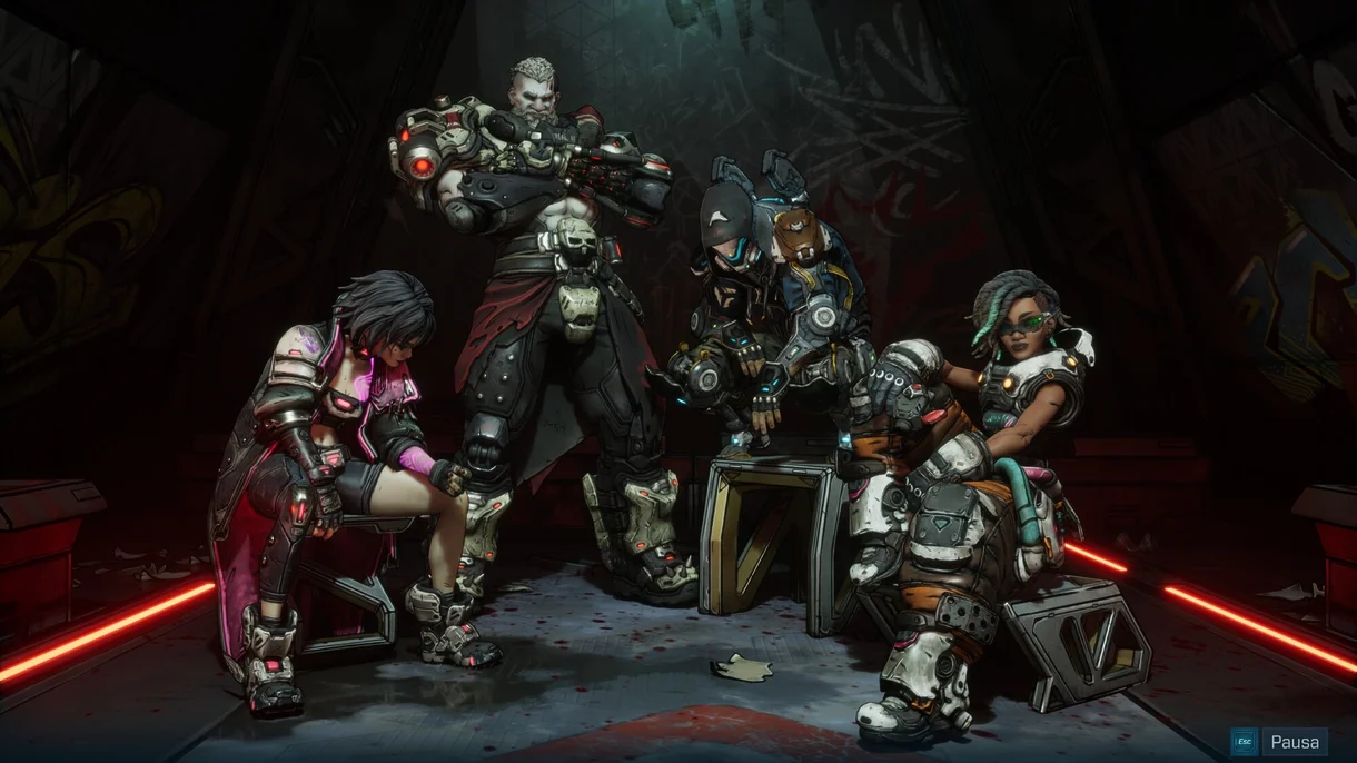 Borderlands 4