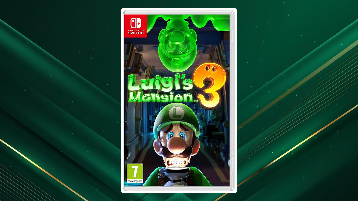 Luigi deja de ser el jugador 2: todos los juegos donde se convierte en el héroe principal