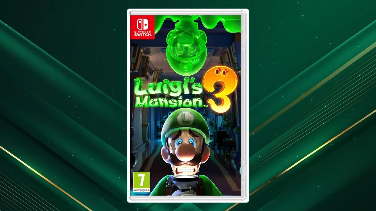 Luigi deja de ser el jugador 2: todos los juegos donde se convierte en el héroe principal