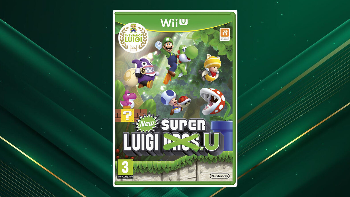 Luigi deja de ser el jugador 2: todos los juegos donde se convierte en el héroe principal