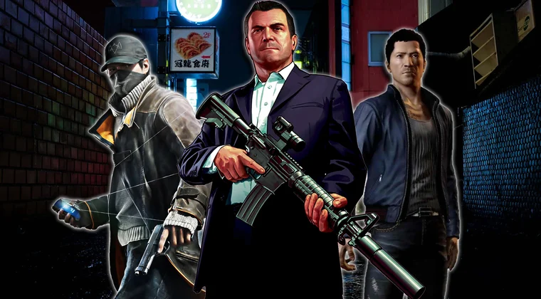Imagen de 5 juegos que intentaron ser un Grand Theft Auto (y casi lo logran)