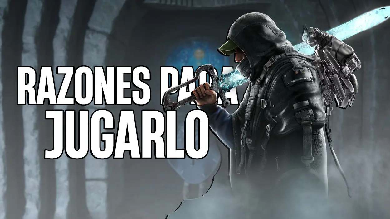 5 RAZONES PARA JUGAR A HELL IS US