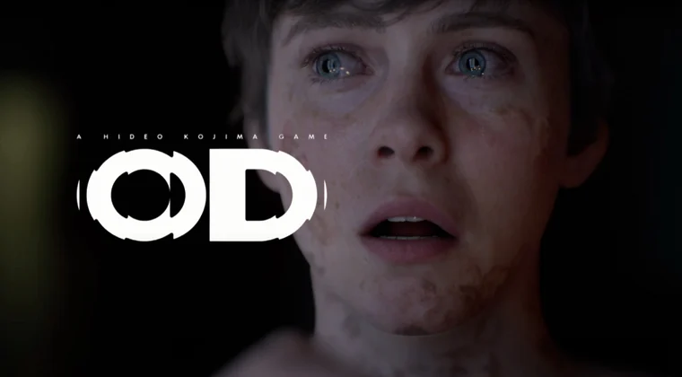 Imagen de Hideo Kojima muestra el primer tráiler de OD, su terrorífico nuevo juego para Xbox: nuevo título y primeros detalles