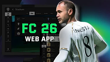 Imagen de Cuándo salen la Web App y la Companion App de EA Sports FC 26 para ir preparando Ultimate Team