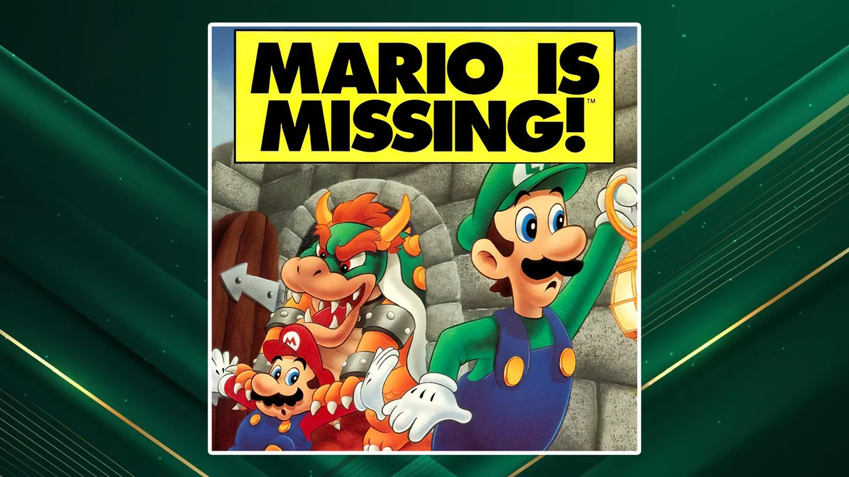 Luigi deja de ser el jugador 2: todos los juegos donde se convierte en el héroe principal