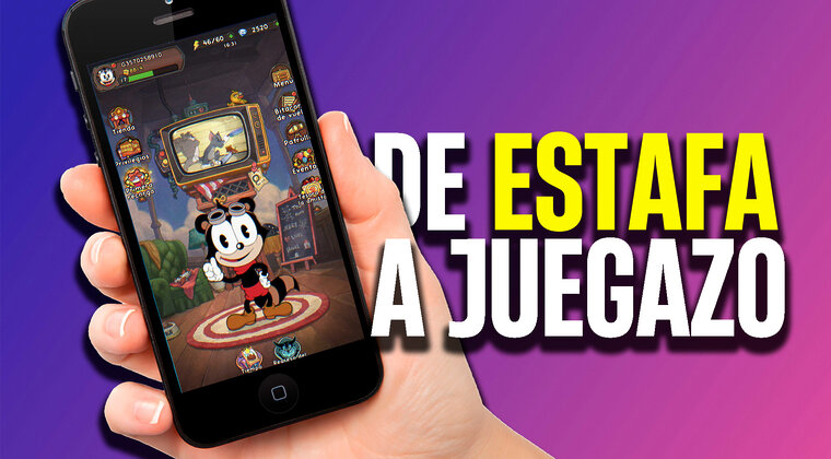 Imagen de Me bajé este juego gratis pensando que era una estafa, pero acabó siendo de lo mejor que he probado en 2025