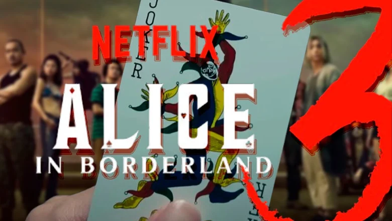 Netflix quiere arrasar con la temporada 3 de ‘Alice in Borderland'