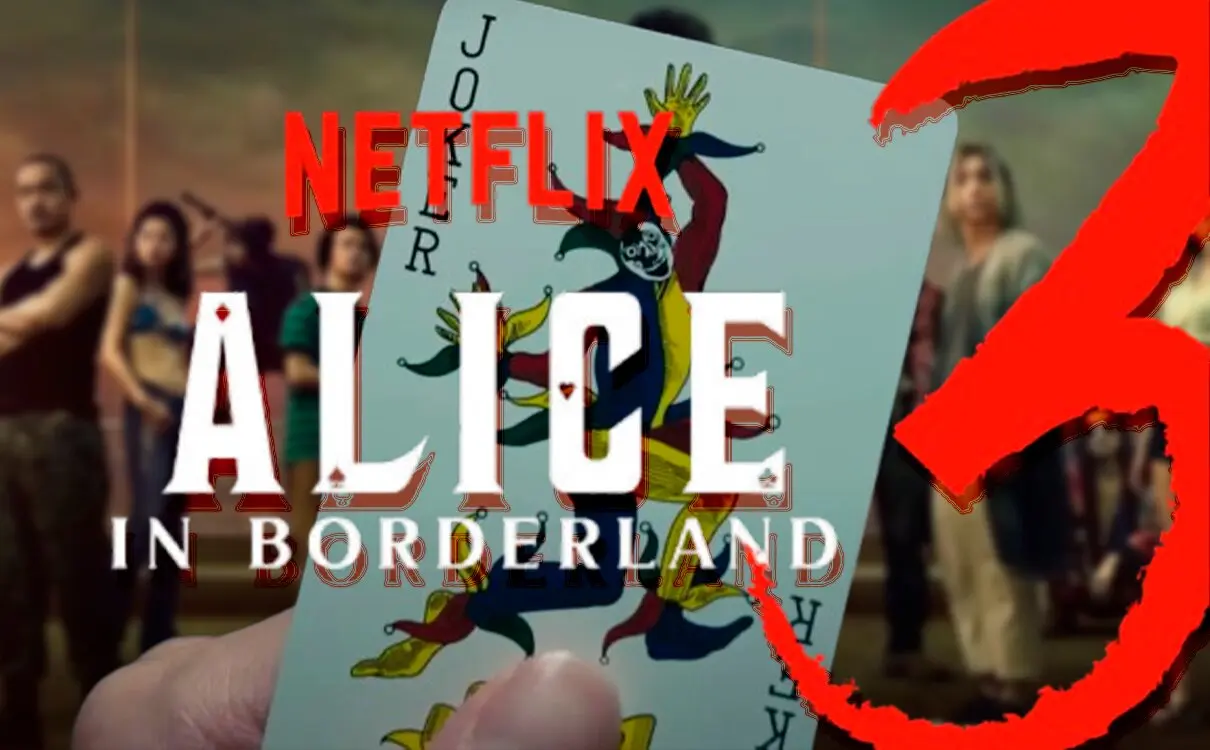 Netflix quiere arrasar con la temporada 3 de ‘Alice in Borderland'