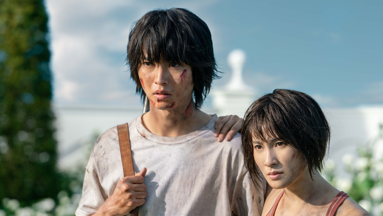 temporada 3 de ‘Alice in Borderland'