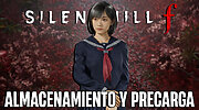 Imagen de Este es el espacio de almacenamiento que necesitarás para jugar a Silent Hill f, y apunta su fecha de precarga