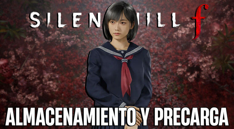 Imagen de Este es el espacio de almacenamiento que necesitarás para jugar a Silent Hill f, y apunta su fecha de precarga