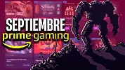 Imagen de Amazon Prime Gaming revela los nuevos 11 juegos gratis de septiembre, incluyendo varias sorpresas