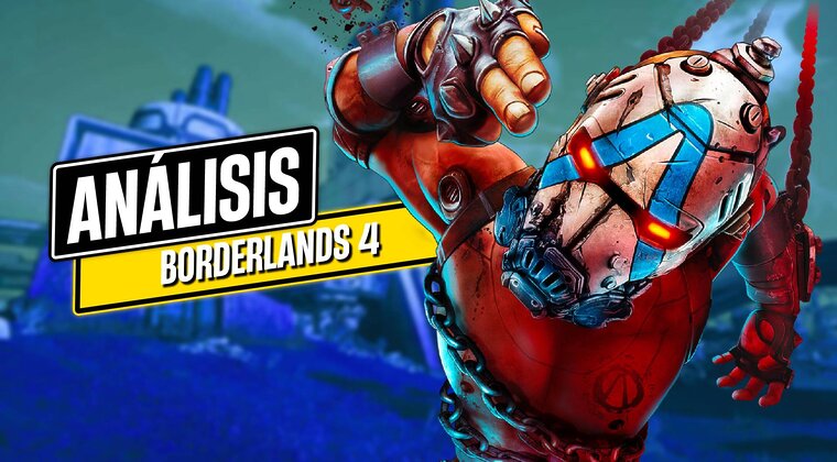 Imagen de Análisis de Borderlands 4: Dos más dos siempre es cuatro