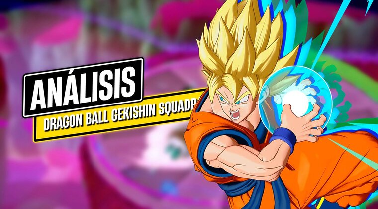 Imagen de Análisis de Dragon Ball: Gekishin Squadra - Volando, volando, siempre arriba