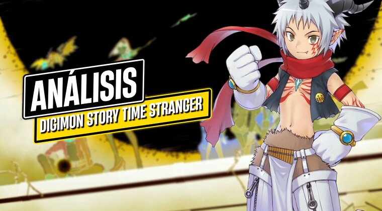 Imagen de Análisis Digimon Story Time Stranger - Ouch, justo en mi nostalgia