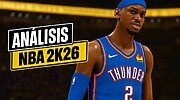 Imagen de Análisis de NBA 2K26: El mejor baloncesto pero el mismo problema de siempre