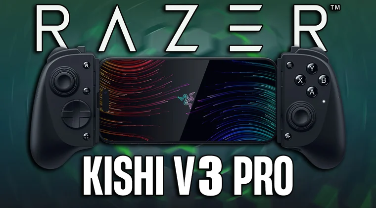 Imagen de Análisis Razer Kishi V3 Pro: El mando gaming definitivo para dispositivos móviles y tablets