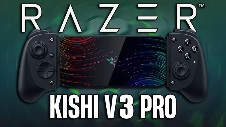 ANÁLISIS RAZER KISHI V3 PRO