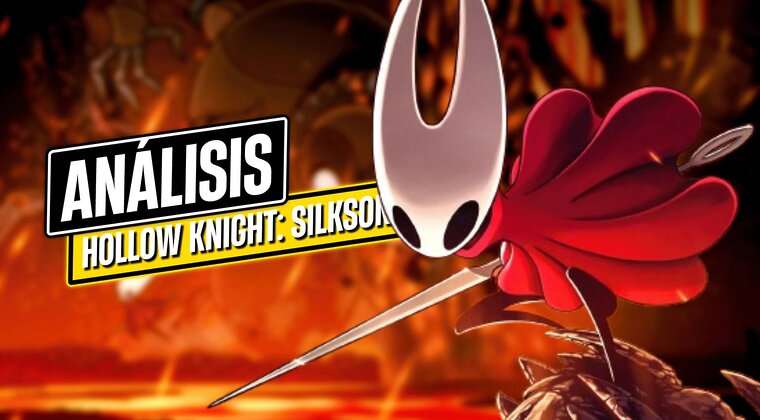 Imagen de Análisis de Hollow Knight: Silksong - Tenemos nuevo mejor indie de la historia