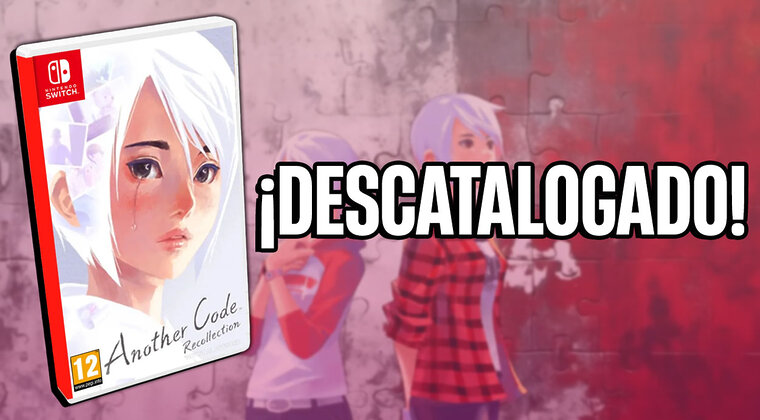 Imagen de Another Code Recollection, la aventura de Nintendo Switch que será imposible conseguir una vez se agote su stock