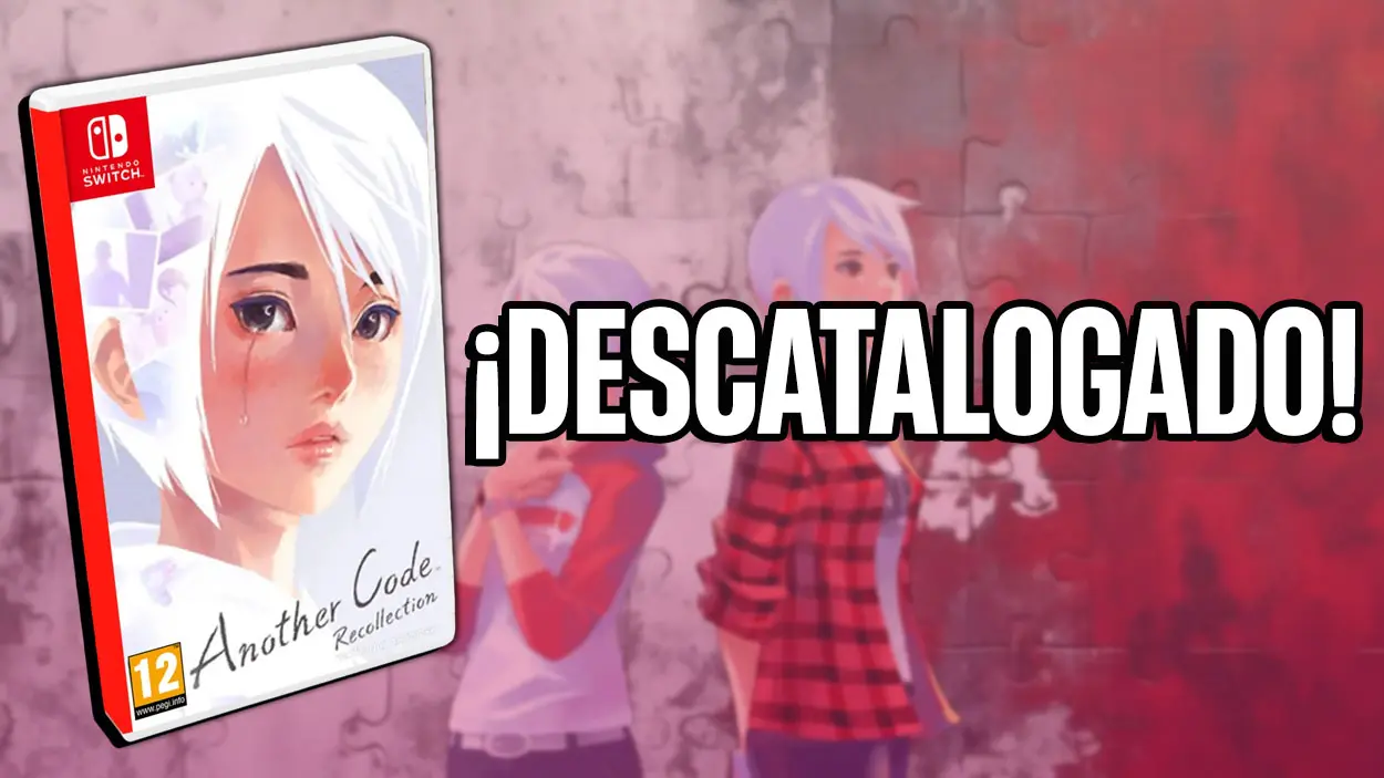 ANOTHER CODE RECOLLECTION DESCATALOGADO