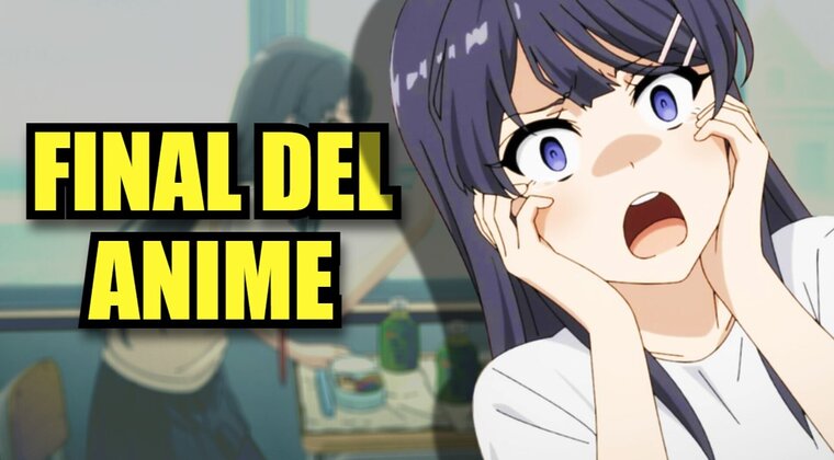 Imagen de AoButa: Rascal Does Not Dream tendrá una película como el final de su anime: Se acaba Seishun Buta Yarou