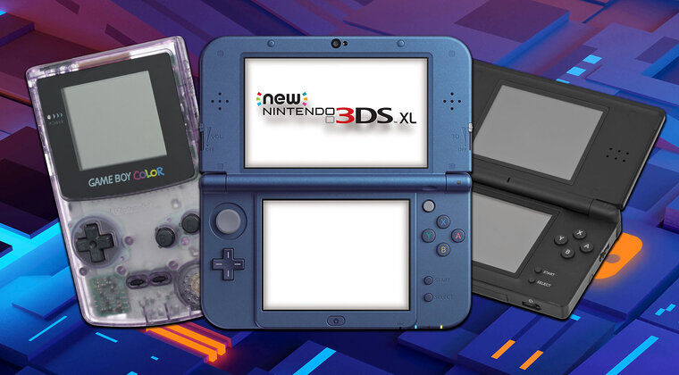 Imagen de Estos son los juegos que más exprimieron al máximo cada portátil de Nintendo