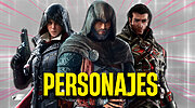 Imagen de De peor a mejor: ordeno todos los asesinos de la saga Assassin's Creed