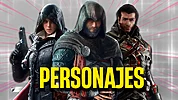 Imagen de De peor a mejor: ordeno todos los asesinos de la saga Assassin's Creed