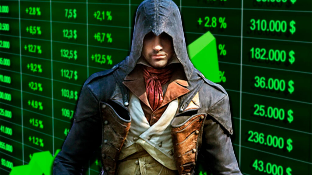 Assassin's Creed Unity