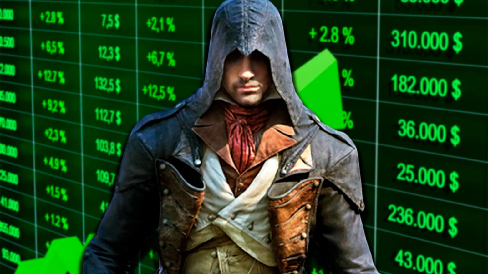 Assassin's Creed Unity