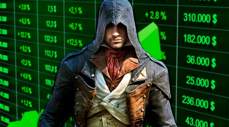 Imagen de Este juego de Assassin's Creed fue de los más odiados, pero se acaba de volver popular por un motivo es bastante lógico