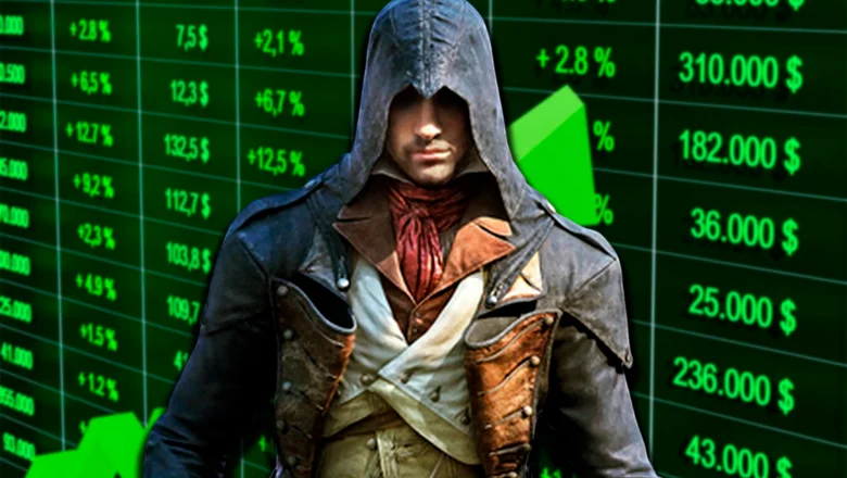 Assassin's Creed Unity