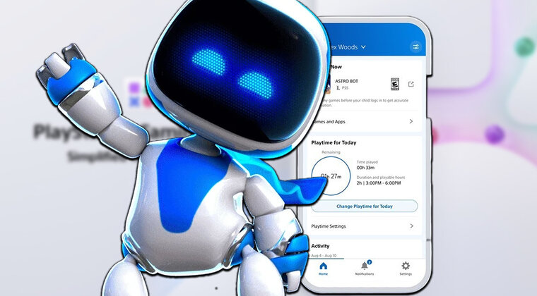 Imagen de Así es 'PlayStation Family': la nueva aplicación de control parental y administración familiar