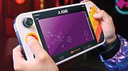 Imagen de My Arcade lanza la Atari Gamestation Go con más de 200 juegos clásicos por 179,99 dólares