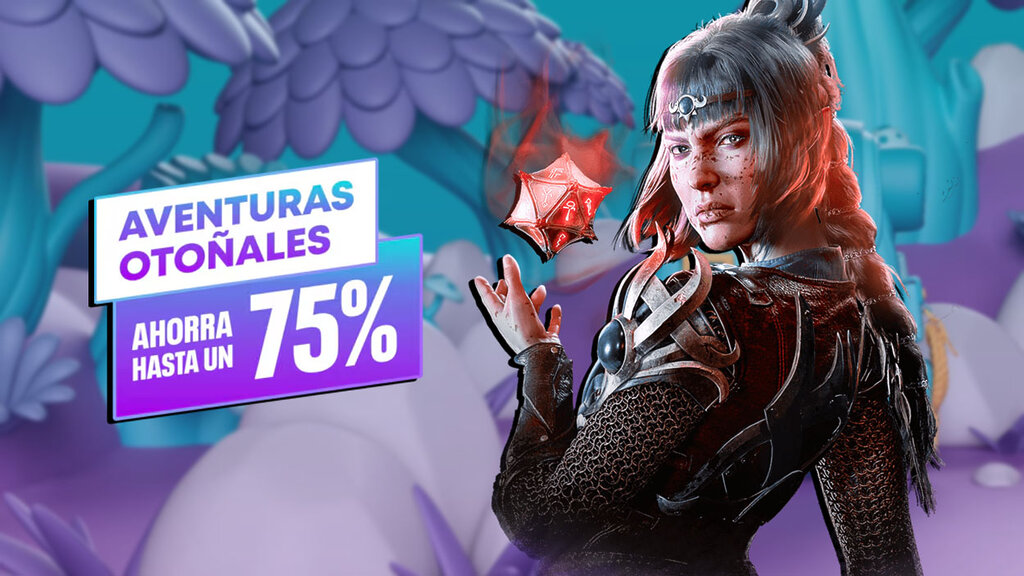 aventuras otoñales promoción ps store