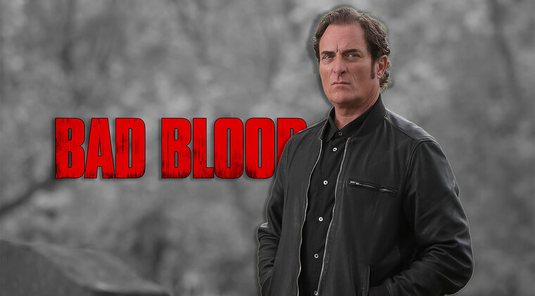 Imagen de Solo tiene 2 temporadas y casi nadie la ha visto: 'Bad Blood' es una serie de mafiosos imprescindible en SkyShowtime