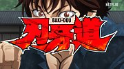 Imagen de Baki-Dou, la continuación de Baki Hanma, se luce en un tráiler lleno de músculos