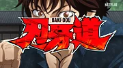 Imagen de Baki-Dou, la continuación de Baki Hanma, se luce en un tráiler lleno de músculos