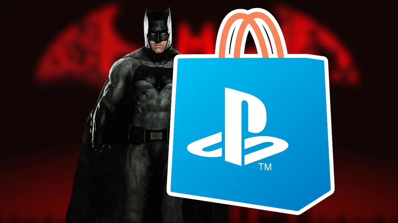 Batman Arkham Knight, PlayStation Store