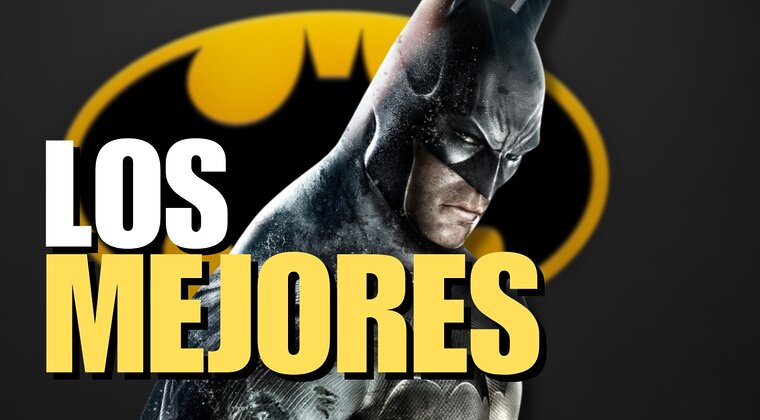 Imagen de Seleccionamos los 10 mejores videojuegos de Batman para celebrar el Batman Day 2025: ¿has jugado a todos?